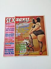 Erotik sexy magazine gebraucht kaufen  Bockenem