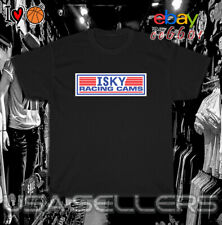 Nueva Camiseta de ISKY Racing Cams Logotipo Americano para Hombre Camiseta segunda mano  Embacar hacia Argentina