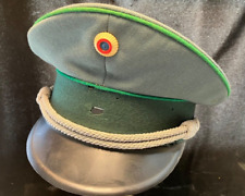 Uniform schirmmütze grau gebraucht kaufen  Taunusstein