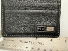 Versace leather card for sale  Saint Augustine