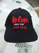 Lee cooper casquette d'occasion  Charleville-Mézières
