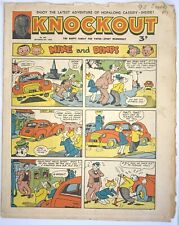 Knockout comic 867 for sale  TORQUAY