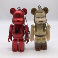 Bearbrick disney red for sale  Shipping to Ireland