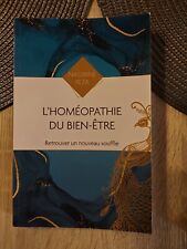 Livre homéopathie nassrine d'occasion  Beaumont-de-Lomagne
