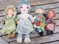 Vintage rag dolls for sale  MONTROSE