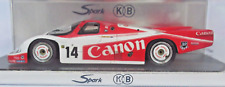 Spark porsche 956 d'occasion  Rochecorbon