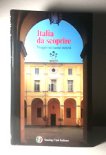 Italia scoprire viaggio usato  Italia