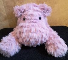 Jellycat Medium Lilac Smudge Hippo for sale  Shipping to South Africa