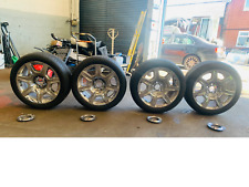 Rolls royce wheels for sale  BOLTON