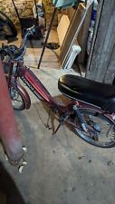 Tomo bullet moped for sale  Wilkes Barre