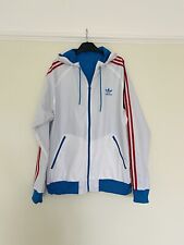 Adidas hooded lightweight for sale  STOCKPORT