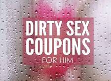 Dirty sex coupons for sale  Montgomery