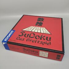 Sudoku brettspiel familie gebraucht kaufen  Berlin