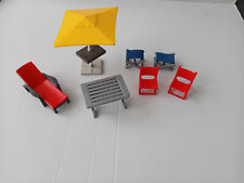 Lot playmobil chaise d'occasion  Cambrai