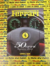 Rivista ferrari anni usato  Vigarano Mainarda