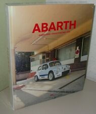 Bildband fiat abarth gebraucht kaufen  Schortens