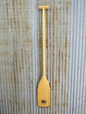 Bending Branches 42 inch Wood Kayak Paddle Boat Oar (#890), used for sale  Shipping to South Africa