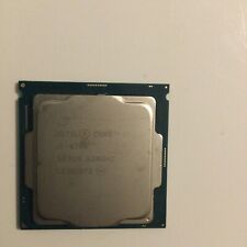 Processeur cpu intel d'occasion  Bartenheim