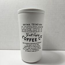 16 oz Insulated Stainless Steel Travel Tumbler - Merit Coffee Co for sale  Shipping to South Africa