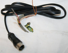 Kabel audiokabel din gebraucht kaufen  Forstinning