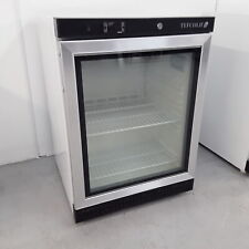 Glass display freezer for sale  BRIDGWATER