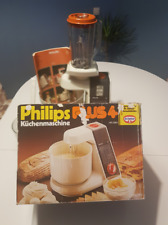 Procesador de alimentos multi Philips HR 2970 vintage años 80 de P SIN usar segunda mano  Embacar hacia Argentina