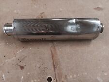 Exhaust silencers beowulf for sale  WINKLEIGH