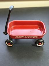 Radio Flyer Little Red Wagon - Mini Wagon - 80 anos aniversário clássico limpo  comprar usado  Enviando para Brazil