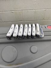 Golf iron set for sale  TREORCHY