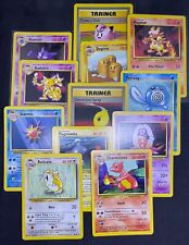 Carte pokemon set usato  Montelabbate