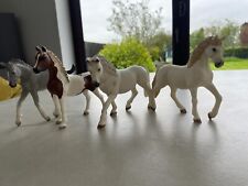 Schleich bundle horses for sale  NORTHAMPTON