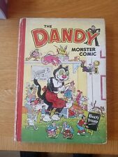 1952 dandy monster for sale  WREXHAM