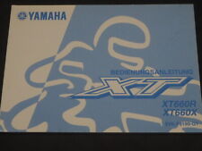 Yamaha xt660 xt660r for sale  Shipping to Ireland