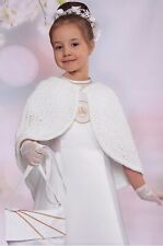 flower girl cape for sale  NEWRY