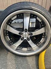Vosssen wheels black for sale  Charlotte