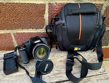 Câmera Digital Nikon COOLPIX P530 16.1MP 42x HDMI - Preta com Estojo comprar usado  Enviando para Brazil