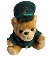 Vintage polizei teddybär gebraucht kaufen  Berlin