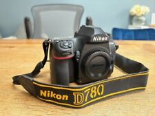 Nikon d780 24.5mp for sale  GLOUCESTER