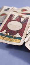 Vecchio mazzo carte usato  Castelfranco Emilia