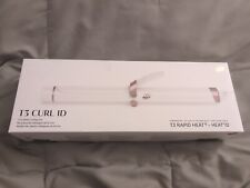 T3 Curl ID 1.25" Curling Iron - White (77550), used for sale  Shipping to South Africa