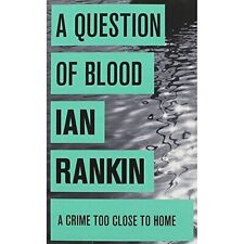 Blood ian rankin for sale  UK