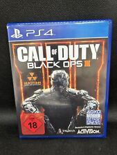 Call of Duty Black Ops 3 (Sony PlayStation 4, 2015) comprar usado  Enviando para Brazil