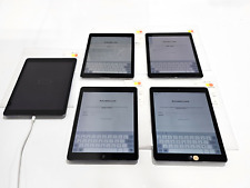 Lote de 5 tablets Apple iPad Air 32GB Wi-Fi A1474 iOS COMO ESTÁ bloqueado (#417D) comprar usado  Enviando para Brazil