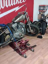 Harley bobber project for sale  TRURO