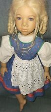 Annette Himstedt "Alke" 27 5/8 Doll for sale  Whitesboro