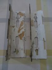 Pair radiator brackets for sale  PETERBOROUGH