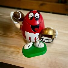 Vtg red football for sale  Ree Heights