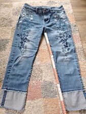 Desigual jeans 3 gebraucht kaufen  Bergeborbeck