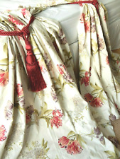 Dunelm curtains pair for sale  POOLE