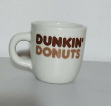 Vintage Dunkin Donuts coffee cup mug rare E997- 41C for sale  FARNBOROUGH